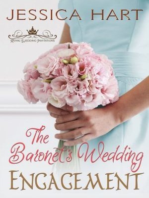 cover image of The Baronet's Wedding Engagement
